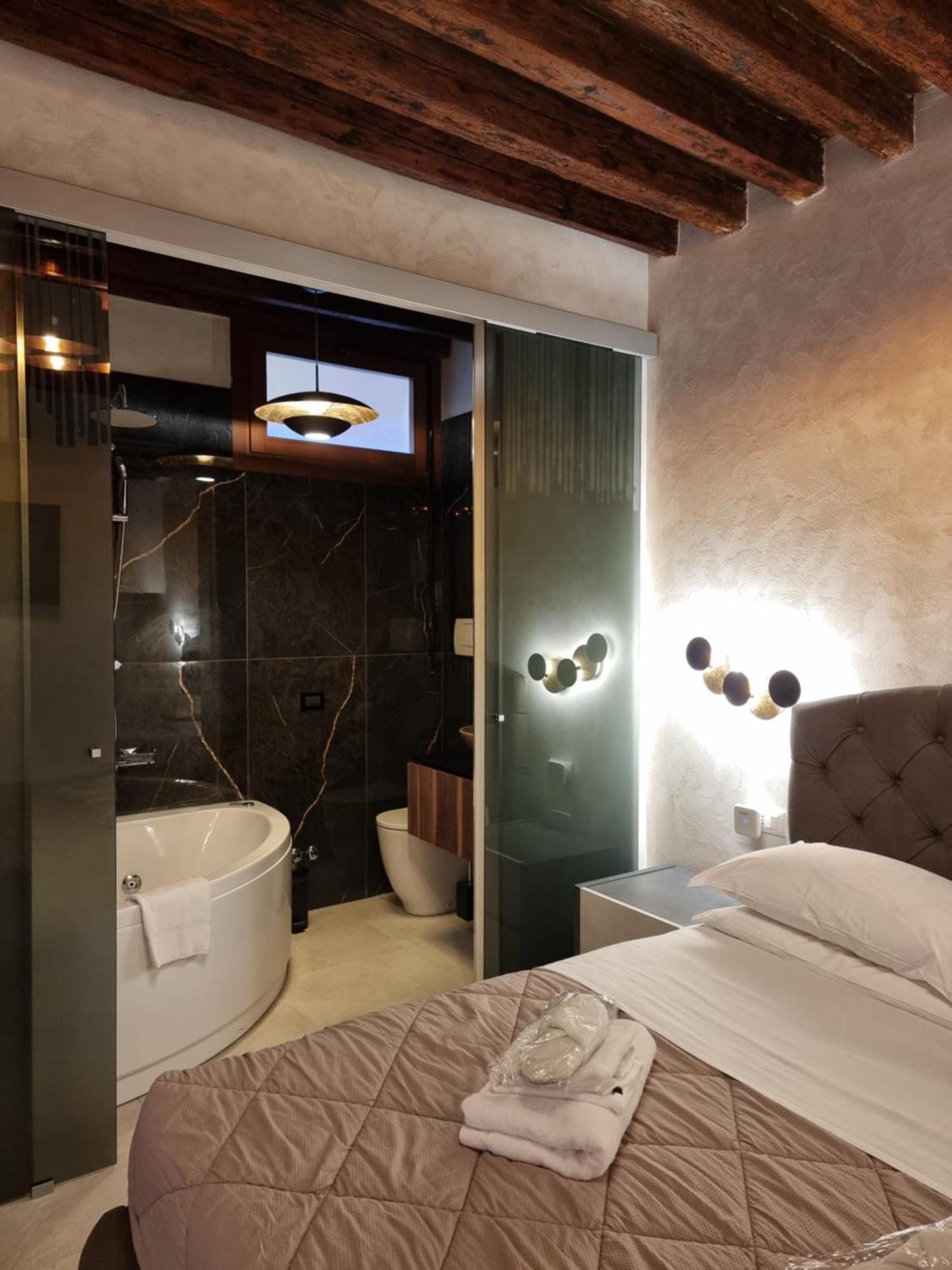 San Marco 3097 - Luxuryjacuzzi Appartement Venetië