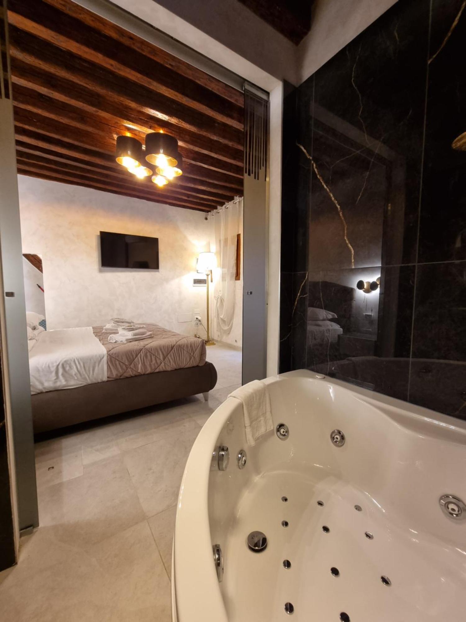 San Marco 3097 - Luxuryjacuzzi Appartement Venetië